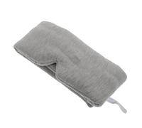 TOYZFRIENDY de Sommeil Grand Format avec Large Support Nasal Bandeau Ajustable Yeux Occultant pour Voyage et Repos