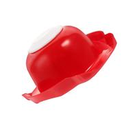 TOYZFRIENDY Dispositif de Protection pour Découpe Légumes Support de Slicing Ergonomique avec Poignée Pressante Accessoire de Cuisine Sécurisé pour Éviter Blessures Lors Découpe de Fruits et