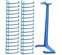 TOYZFRIENDY Écarteurs de Branches pour Arbres Fruitiers 50 Unités Accessoires de Fixation en PE Réglables pour Soutien Latéral des Jeunes Branches Adaptés à Différentes Espèces