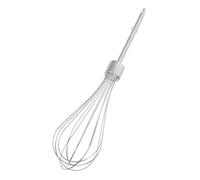 TOYZFRIENDY Électrique Inox Fils pour Batteur Œufs et Crème Accessoire Perceuse Mélange Rapide et Facile pour Cuisine Maison Réutilisable