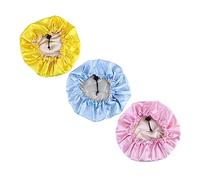 TOYZFRIENDY En Satin Élastique Pour Garçon Et Filles Lot De 3 Cordon De Serrage Réglable Pour 2 à 7 Ans Confortable Et Pratique Sommeil Bain