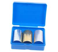 TOYZFRIENDY Ensemble De 3 Cylindres Pour L'Étude De La Densité Matériel Pédagogique De Physique Instruments D'Expérimentation Et Outils Pour L'Enseignement De La Physique