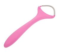 TOYZFRIENDY Épilateur Facial Manuel Portable à Ressort pour Élimination Douce des Poils Du Visage Lèvres et Menton sans Produits Chimiques Design Antidérapant et Compact pour Retouches