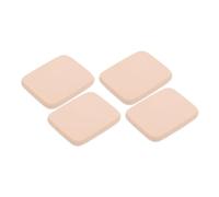 TOYZFRIENDY Éponge à Maquillage en Éponge Confortable pour Poudre, 2 Sets Pratiques et Économiques, Saint-valentin Fête des Mères