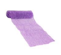 TOYZFRIENDY Éponge Exfoliante Africaine Nylon pour Longue Bande pour Dos et Jambes Épurateur Peau Doux et Serviette de Bain Portable pour Homme et Femme