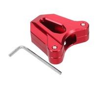 TOYZFRIENDY Étui de Clé Alliage Aluminium Robuste Protecteur Antichoc et Aux Rayures Coque et pour Clé de