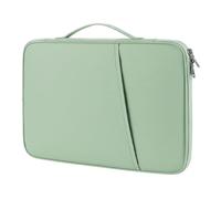 TOYZFRIENDY Étui pour Tablette 11 Pouces en Nylon Résistant Sacoche de Protection Légère et Portable Compatible Liseuse 108-11 Pouces Pochette de Rangement pour Accessoires Usage Voyage