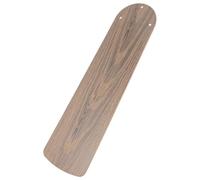 TOYZFRIENDY Fan Blade Replacement For Ceiling Fans With Wood Grain Texture Easy To Install And Aerodynamic For Home Office And Schools