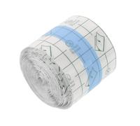 TOYZFRIENDY Film Protecteur pour Ongles Anti-Déversement Rouleau de Film PU Ultra-Fin Transparent Imperméable Ruban Adhésif Résistant à la Déchirure pour Nail Art Professionnel Protection