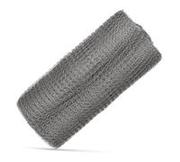 TOYZFRIENDY Filtre Maille Fine Acier Inoxydable Grillage Métallique Flexible Insectes et Rongeurs Écran Treillis pour Protection Extérieure et Intérieure