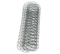 TOYZFRIENDY Grillage De Jardin pour Compositions 0.3m x 1m en Fil De Solide Vert Grillage à Poules pour Clôture Flexible Et Solide Protection des Plantes Et Animaux