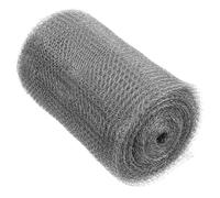 TOYZFRIENDY Grillage Inox Tissé Maille Fine pour Protection Racines Plantes Rongeurs et Insectes Filtre Drainages Facile à Installer pour Jardin Intérieur et Extérieur