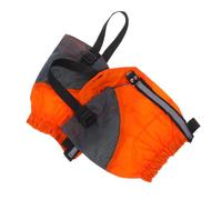 TOYZFRIENDY Guêtres Courtes Imperméables pour Chaussures de Course et Vélo Protection Anti-poussière et Résistant à Usure Couvre-Cheville Unisexe pour Trail et Activités Extérieures