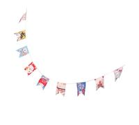 TOYZFRIENDY Guirlande De Style Japonais Pour Restaurant Bannière Suspendue Décorative Fanions Pour Décoration Intérieure