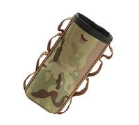 TOYZFRIENDY Housse de Protection pour Réservoir de Gaz Durable et Pratique de Rangement Isolant Camouflage Adaptée pour Bouteilles de Camping