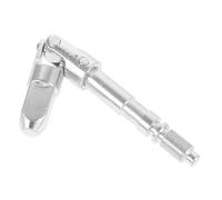 TOYZFRIENDY Joint pour Cric Double Pompe Arbre à Cardan Détaché pour Remorque de Rechange avec Étanchéité à Billes Acier Soulagement de Pression et Levage Stable