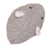 TOYZFRIENDY Jouet Souris Mécanique à Remonter Gris 10 Cm pour Chat Jouet Interactif Amusant Intérieur Maintien Actif Stimulation