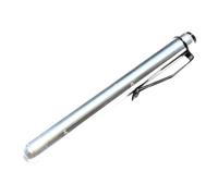 TOYZFRIENDY LED Stylo Examen à LED Compact et pour Infirmières et Médecins Lampe Stylo Portable Sans Pile pour Inspection Pupillaire et Cavité Buccale Design Intégré Anti-poussière Lumière