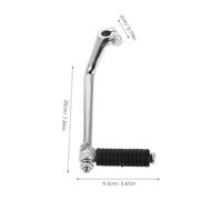 TOYZFRIENDY Levier de Démarreur Moto Robuste pour Pit Bikes et Motos de Route Remplacement Kick Start pour Dy100 90 Crf50 70 Ct70 110Cc Installation Rapide Compatible Démarrage Mini-Moto