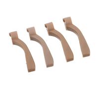 TOYZFRIENDY Levier de Lame Réglable Couleur Café pour Tondeuse à Cheveux 8148/8591, Kit 4 Pièces, Accessoire de Réparation Solide pour Contrôle Précis et Entretien Professionnel