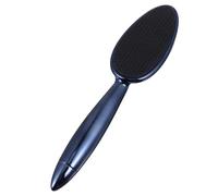 TOYZFRIENDY Lime à Callosités Des Pieds Nano-verre Gris Bleu Éliminateur De Peau Morte Outil De Pédicure Pour Femmes Hommes Peau Craquelée Soins Des Pieds