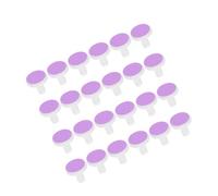 TOYZFRIENDY Lime à Ongle Bébé Électrique, Lot de 24 Embouts de Rechange en Papier Abrasif et Plastique, Conçus Utilisation Simple et Sûre Chez les Bébés Dès 12 Mois
