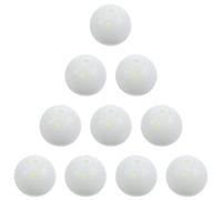 TOYZFRIENDY Lot de 20 Petites Boules Désodorisantes Chaussures Parfum Naturel Taille Compacte pour Chaussures de Sport