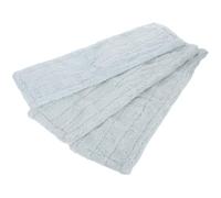 TOYZFRIENDY Lot de 3 Lingettes de Rechange en Microfibre Ultrafine pour Balai Lavables et Réutilisables Absorption Optimale Double Usage Sec et Humide Couleur Vert Clair Accessoires de