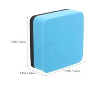 TOYZFRIENDY Lot De 30 Mini Effaceurs Magnétiques Pour Tableau Blanc Avec Feutres Effaçables À Sec Pour Enfants