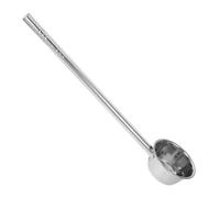 TOYZFRIENDY Louche à Eau à Long Manche Acier Inoxydable Renforcé Louche de Cuisine Polyvalente pour Fleurs et Légumes Cuillère à Eau Robuste et Épaisse
