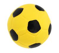 TOYZFRIENDY Mâcher pour Chien Forme de Football et Interactif Molaires Sonore pour Animaux Stimule Attention et Favorise de Bonnes Habitudes de Mastication