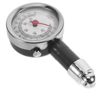 TOYZFRIENDY Manomètre de Pression Pneus Précis Jauge Mécanique avec Cadran Testeur de Pression pour Voiture et Camion Outil de Mesure Fiable sans Batterie Accessoire Indispensable pour