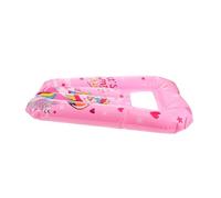 TOYZFRIENDY Matelas Flottant Licorne Gonflable pour Garçon Fille Planche Portable pour Piscine et Observation sous- Aquatique Léger et Polyvalent pour Jeux Extérieur