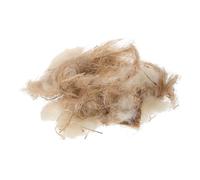 TOYZFRIENDY Matériel Nidification Oiseaux Naturel Mélange Nid Confort Doux pour Perroquets Canaris et Petits Animaux