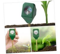 TOYZFRIENDY Mini Testeur Humidité Sol Professionnel sans Batterie Détecteur à Aiguille Unique pour Jardinage Plantes Pot et Pelouses Ajustement de Humidité et