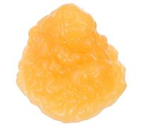 TOYZFRIENDY Modèle Anatomique Réaliste du Tissu Adipeux Humain 450 G Outil Pédagogique Portable pour Étudiants en Anatomie et Nutritionnistes Démonstration Scientifique pour Analyse