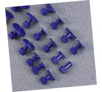 TOYZFRIENDY Outil de Réparation Carrosserie Voiture Professionnel Kit Débosselage avec Extracteur Pont Équilibrant pour Bosses et Crevasses Adapté à Tous Types Impacts et Tôle