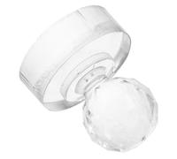 TOYZFRIENDY Outil Presse Poudre pour Fard à Paupières et Blush Rond Compact Stamper Précis de Réparation pour Ombres à Paupières et Poudre Pressée Accessoire Portable et Multifonction