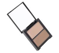 TOYZFRIENDY Palette de Poudre Illuminatrice et Contouring Shimmer Poudre Compacte Légère et Modulable pour Maquillage Professionnel et Usage Quotidien