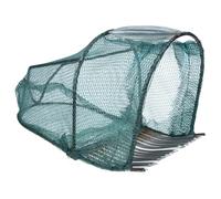 TOYZFRIENDY Panier Ramasseur Fruits avec Peigne Métallique Outil Jardinage pour sans Abîmer Pratique pour Vergers et