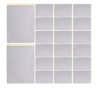 TOYZFRIENDY Papier Transfert Tatouage A4 20 Feuilles Matériel De Transfert Pour Tatouages Corporels Diy Utilisation Professionnelle