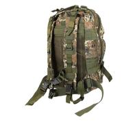 TOYZFRIENDY Paquet à Dos Multifonction à Outils et Équipement de Survie, 3p, Camouflage Numérique, Bandoulière Pratique, pour Camping, Randonnée et Activités de Plein Air