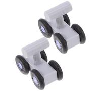 TOYZFRIENDY Patins à roulettes pour Perroquets et Conures Mini Chaussures de Patinage pour Oiseaux d'Entraînement Interactif Stimulant l'exercice Capacités Cognitives des Petits Animaux de