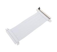 TOYZFRIENDY Pcie Riser Cable Right Angle Extension High-Speed GPU Adapter Flexible Pci-e Extension for Compact Gaming and Workstation Pcs