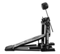 TOYZFRIENDY Pédale Simple de Grosse Caisse en Métal Résistante pour Batterie Électronique et Acoustique, Batteur Léger Compatible, Accessoire pour Pratique Studio et Performance Live