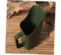 TOYZFRIENDY Pelle de Jardin Multifonctionnelle Plastique Résistante à Lusure Capacité Spatule pour Rempotage et Transfert de Terre Outil pour Jardinage Facile