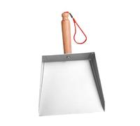 TOYZFRIENDY Petite Pelle à Poussière Acier Inoxydable pour Maison Compacte et Légère Manche Court Portable pour Nettoyage Facile Adaptée Aux Garçon Fille et Usage Domestique