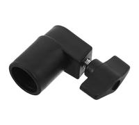 TOYZFRIENDY Pince de Verrouillage Réglable pour Pupitre 1,9 Cm, Accessoire Robuste en Plastique, Serrage-joint de Pupitre Compatible, Dispositif de Réglage de Hauteur, pour Musiciens