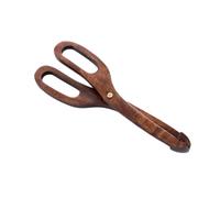 TOYZFRIENDY Pinces de Service pour Cuisine Pince à Aliment Brûlure Style Ciseaux Clip Stable pour Pâtisserie et Buffet à