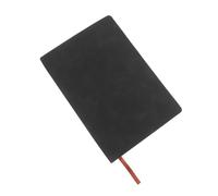 TOYZFRIENDY Planner Notebook PU Soft Organizer Month Schedule Book For Home Office Journal With Habit Tracker And Rounded Corners